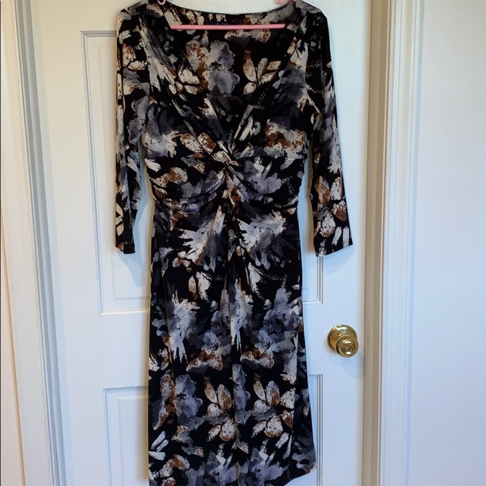 Fall dress